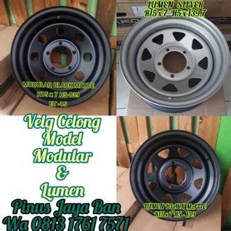 Jual Produk Velg Avantech Jimny Termurah Dan Terlengkap Juni 2023