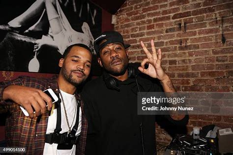 Damon Dash Celebrates Birthday Photos And Premium High Res Pictures