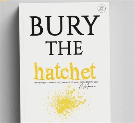 Bury The Hatchet – thehatchetfoundation