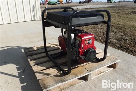 Coleman Powermate Maxa Er Electric Generator Bigiron Auctions