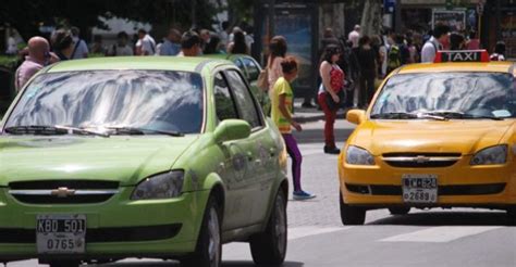 Aumentó la tarifa de taxis y remises Córdoba Times