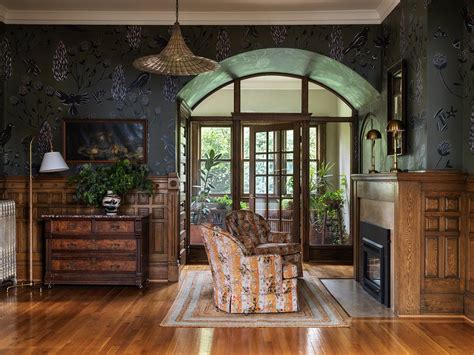 Step Inside Craftsman Homes That Are All About Cozy Grandness