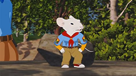 Stuart Little 3 - Call of the Wild Movie Review and Ratings by Kids