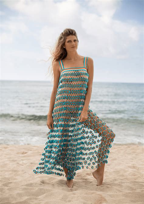 Crocheted Maxi Dress Crochet Bodycon Dresses Crochet Maxi Dress