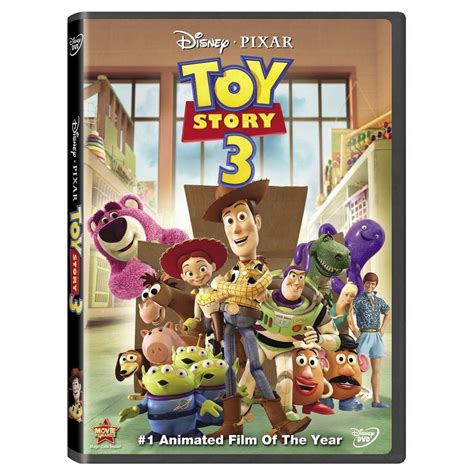 Dvd Toy Story