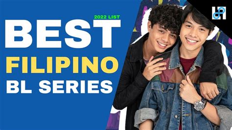 10 Best Filipino Bl Series 2022 List Youtube