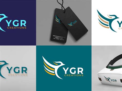 fgr logo design project by jobayer miya on Dribbble