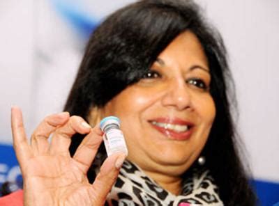 Kiran Mazumdar-Shaw Quotes. QuotesGram