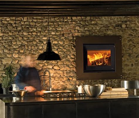 Rustic Fireplace Designs Ideas By Modus