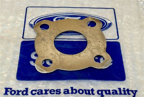 Cortina Escort Capri Anglia Genuine Ford Nos Flywheel Dowel Pin Bolt