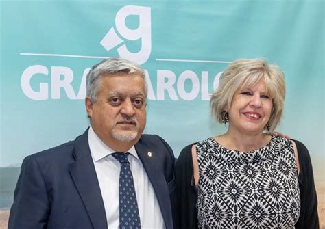 Simona Caselli è la nuova presidente di Granlatte Allevatori TOP