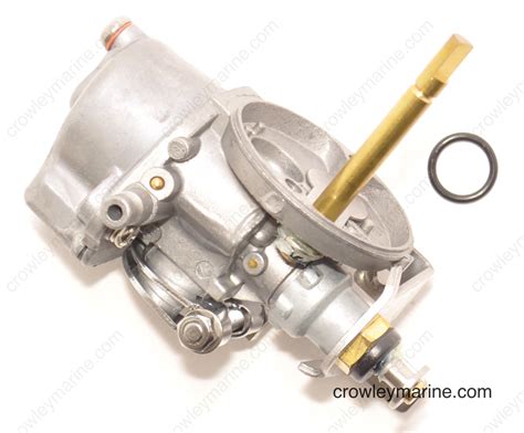 6A1 14301 03 00 Carburetor Assembly Yamaha Motors Crowley Marine