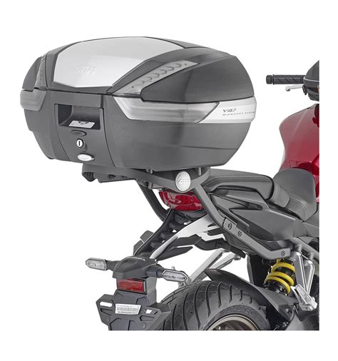 Portapacchi Givi Monorack FZ Per Honda CB 650R E CBR 650R Dal 2021