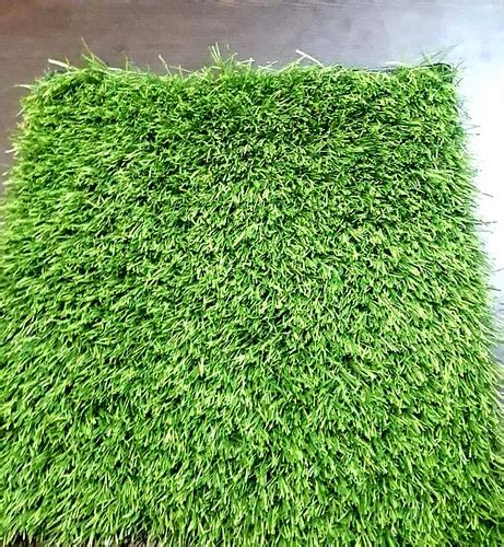 Polypropylene Artificial Turf Grass Mats Mat Size X Meter At Rs