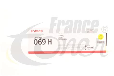 Cartouches Toner Pour Canon I Sensys Mf Cdw Francetoner