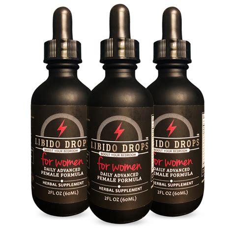 Enhance Your Sexual Life And Boost Your Bedroom With Libido Drops