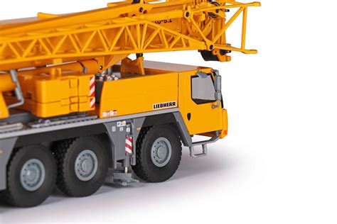 Liebherr Ltm Mobilkran Modellothek Modelle Conrad Modelle