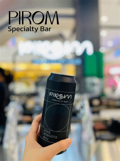 Pirom Specialty Bar Gallery Posted By ไปไหนกัน Lemon8