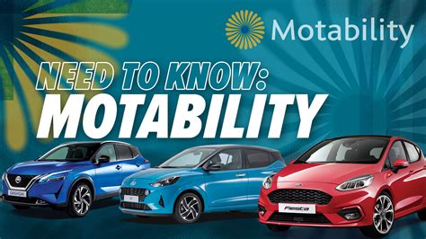 Everything You Ever Needed To Know About Motability Car Dealer Magazine