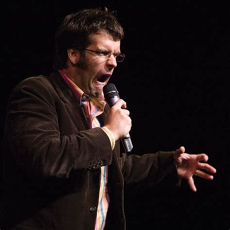 Marcus Brigstocke - Hay Festival