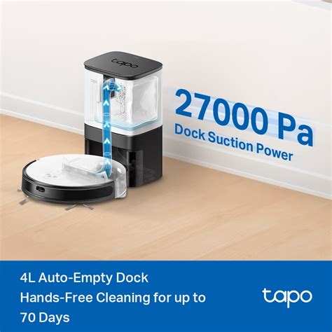 Tapo Rv Mop Plus Magslim Lidar Tp Link