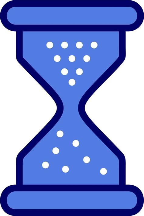 Hourglass Vector Icon 20959322 Vector Art At Vecteezy