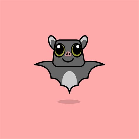 funny bat cartoon 20792495 Vector Art at Vecteezy