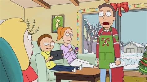 Will Rick And Morty Have a Christmas Special Episode?