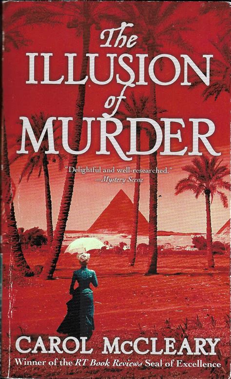 My Reader S Block The Illusion Of Murder