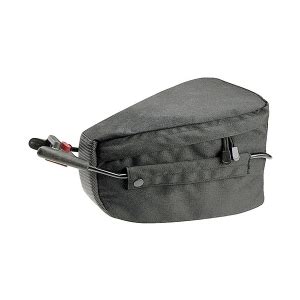 Rixen Und Kaul Klickfix Contour Mudguard Saddle Bag Black L