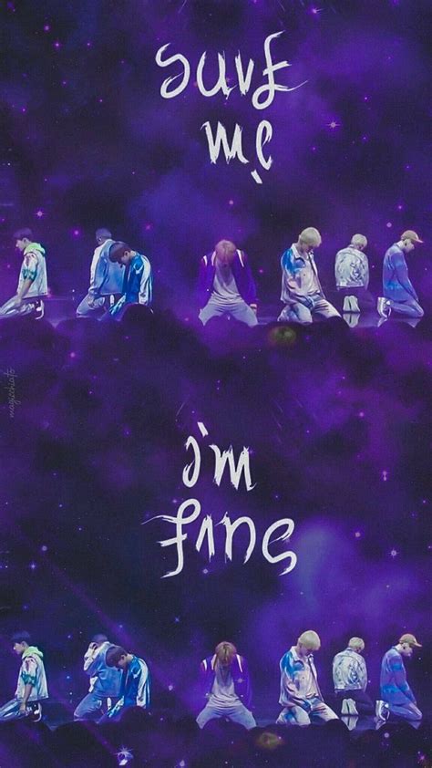 3840x2160px 4k Free Download Bts Save Me Im Fine I Am Fine Hd Phone