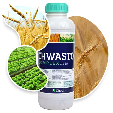 CHWASTOX COMPLEX 260 EW 1L CHWASTY TRAWNIKI BOISKA Chwsaty W Trawniku