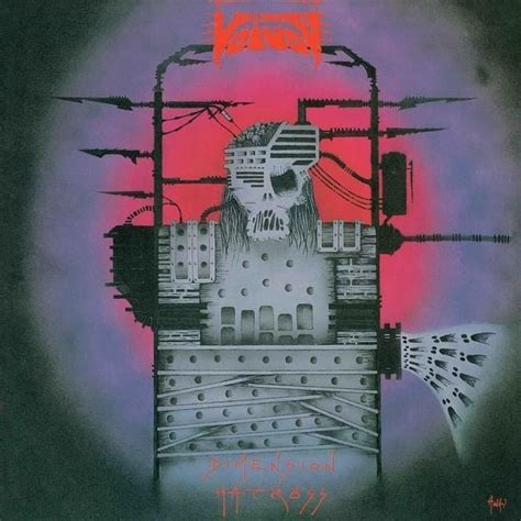 Voivod - Dimension Hatröss Lyrics and Tracklist | Genius