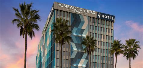 Hilton Homewood Suites Hotel | Saiful Bouquet Structural Engineers