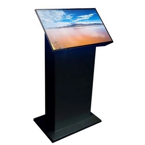 Digital Display Interactive Kiosks System At Best Price In Pune