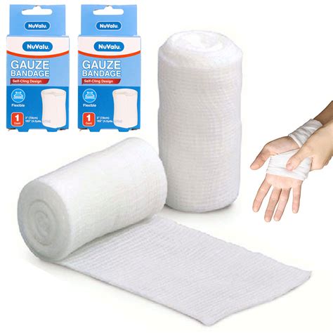 Adhesive Bandage Roll