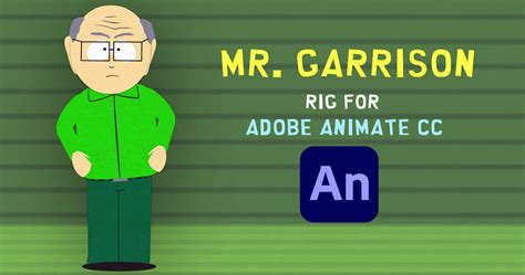 South Park Rigs: Herbert Garrison by cartman1235 on DeviantArt