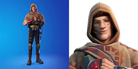 Fortnite Every Agent Jonesy Skin Ranked