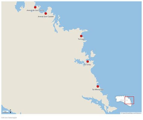 Cartes De Minorque Tout Savoir En Minutes