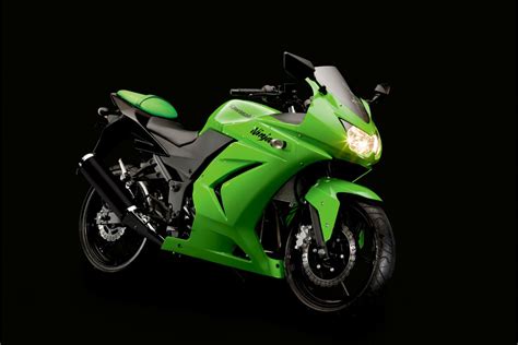 Kawasaki Ninja 250r Automatic Transmission | Reviewmotors.co