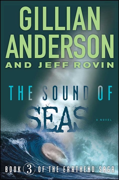 The Sound of Seas | Book by Gillian Anderson, Jeff Rovin | Official ...