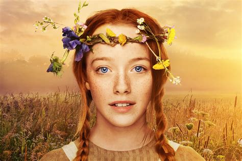 Netflix S Anne Of Green Gables Trailer Is Released Tom Lorenzo