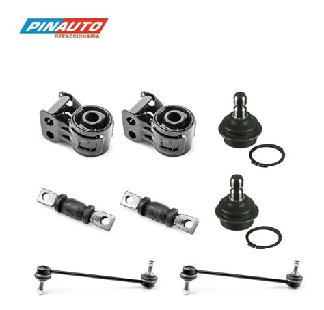 Kit De Suspension Chevrolet Beat Piezas Env O Gratis