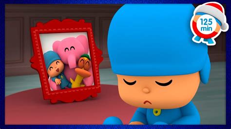 📖 Pocoyo PortuguÊs Do Brasil Historia Infantil De Natal De Pocoyo 🎄 125 Min Desenhos