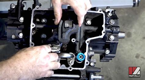 How To Rebuild And Install Yamaha R Pistons Partzilla