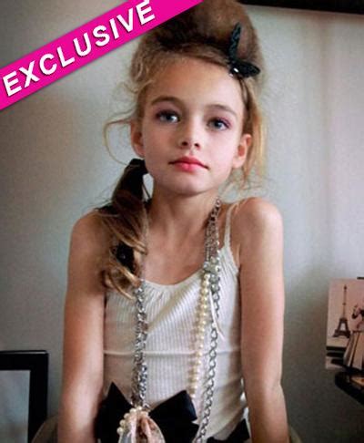 Controversial Kids Lingerie Line Designer Shocked By Outrage