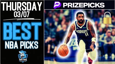 Nba Prizepicks Today Best Prop Picks Thursday Best