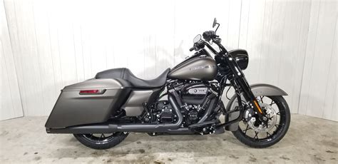 New Harley Davidson Road King Special Flhrxs In Metairie M