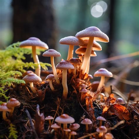 Magic Mushrooms Types Psilocybe Mexicana Shroom Hub