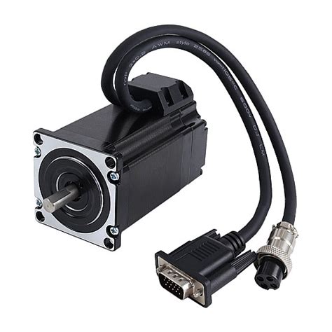 S Series Nema 23 Closed Loop Stepper Motor 20nm Encoder